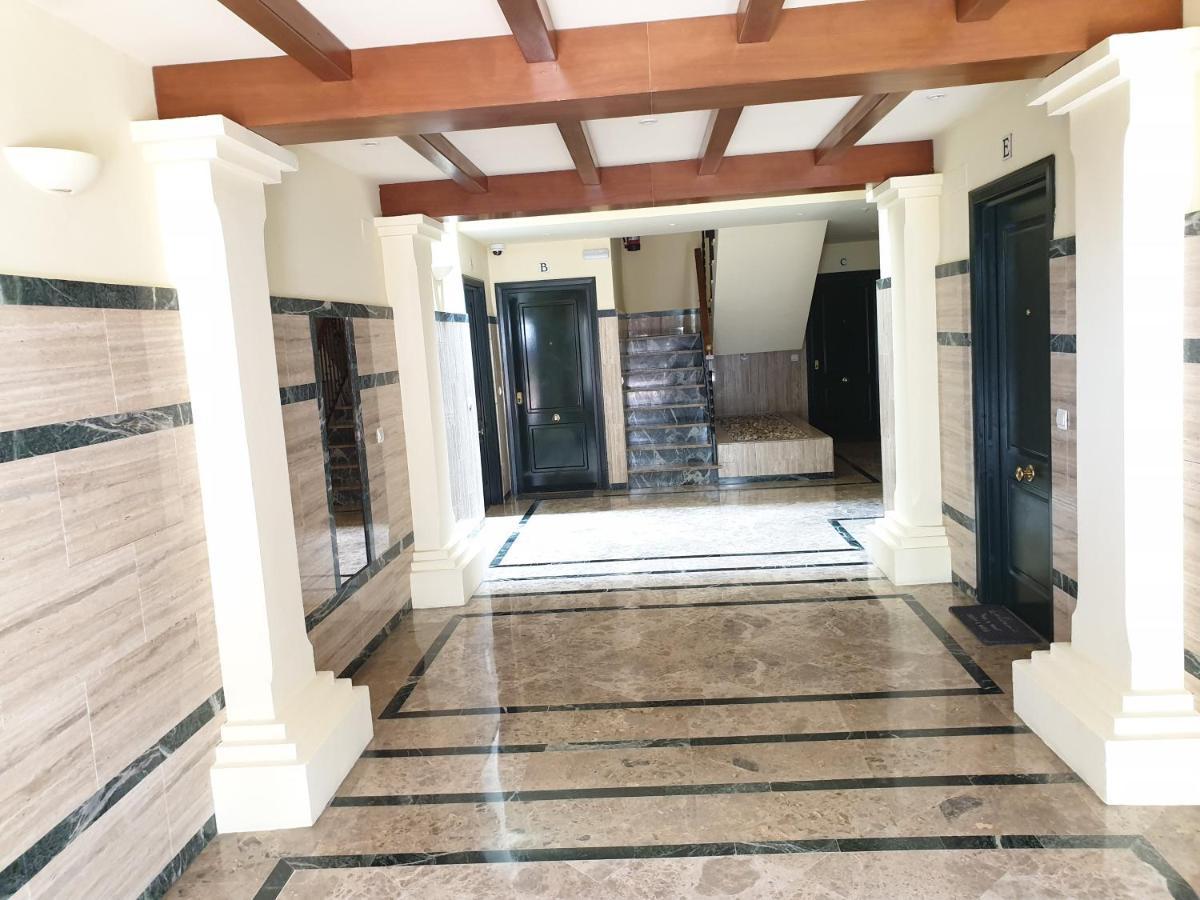 Apartamento Puerto Banus Pool☆ Apartment Marbella Exterior photo